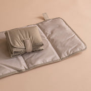 Avery Row Baby Changing Tote Bag - Oyster