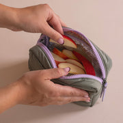Avery Row Baby Changing Backpack - Olive