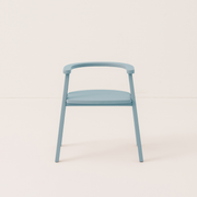 Nobodinoz Growing Green Kid's Chair - Baltic Blue