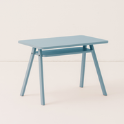 Nobodinoz Growing Green Kid's Table - Baltic Blue