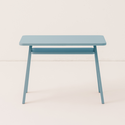 Nobodinoz Growing Green Kid's Table - Baltic Blue