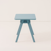 Nobodinoz Growing Green Kid's Table - Baltic Blue