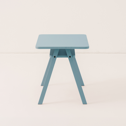 Nobodinoz Growing Green Kid's Table - Baltic Blue