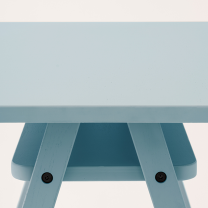 Nobodinoz Growing Green Kid's Table - Baltic Blue