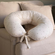 Avery Row Nursing Pillow - Nettle Scatter
