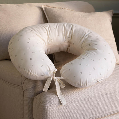 Avery Row Nursing Pillow - Nettle Scatter