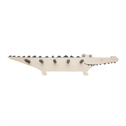 OYOY Coat Rack - Crocodile