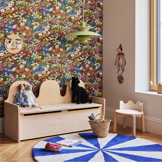 Oeuf NYC Camel Storage Bench - Birch