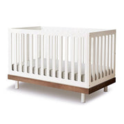 Oeuf NYC Classic Cot Bed - Walnut