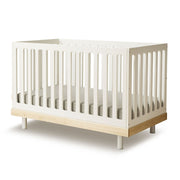 Oeuf NYC Classic Cot Bed - White/Birch