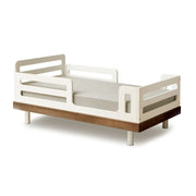 Oeuf NYC Classic Toddler Bed - Walnut