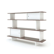 Oeuf NYC Mini Library - Walnut