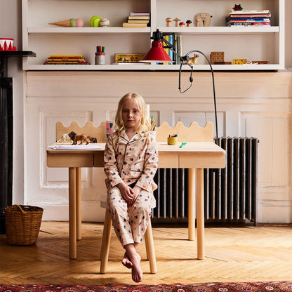 Oeuf NYC Moss Desk - Birch