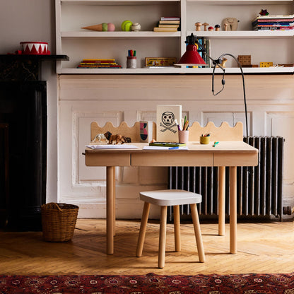 Oeuf NYC Moss Desk - Birch