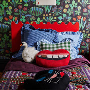 Oeuf NYC Moss Single Bed - Tomato