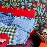 Oeuf NYC Moss Single Bed - Tomato