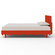 Oeuf NYC Moss Single Bed - Tomato