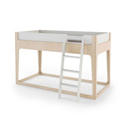 Oeuf NYC Perch Nest Bed - White/Birch