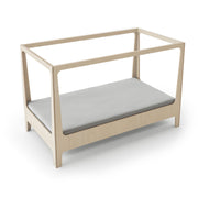 Oeuf NYC Perch Nest Bed - White/Birch