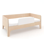 Oeuf NYC Perch Toddler Bed - White/Birch