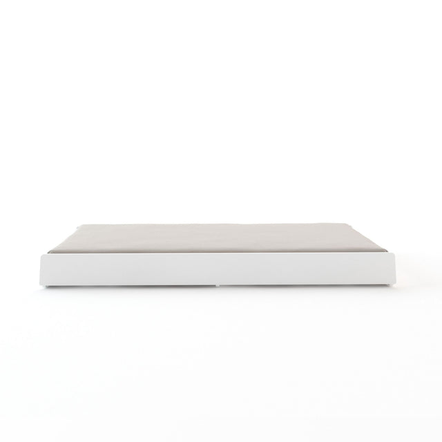 Oeuf NYC Perch Trundle Bed/Ladder Conversion Kit - White