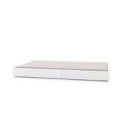 Oeuf NYC Perch Trundle Bed/Ladder Conversion Kit - White