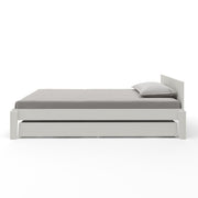 Oeuf NYC Perch Trundle Bed/Ladder Conversion Kit - White