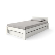 Oeuf NYC Perch Trundle Bed/Ladder Conversion Kit - White