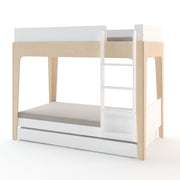 Oeuf NYC Perch Trundle Bed/Ladder Conversion Kit - White