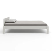 Oeuf NYC Perch Single Bed - White