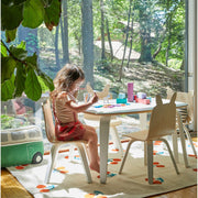 Oeuf NYC Play Table - White