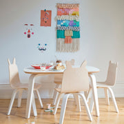 Oeuf NYC Play Table - White