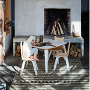 Oeuf NYC Play Table - White