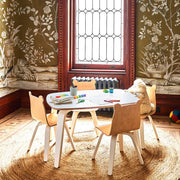 Oeuf NYC Play Table - White