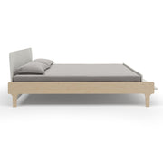 Oeuf NYC River Full Bed - White/Birch