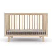Oeuf NYC Sparrow Cot Bed - Birch
