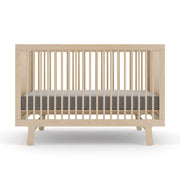 Oeuf NYC Sparrow Cot Bed - Birch