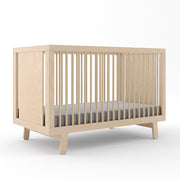 Oeuf NYC Sparrow Cot Bed - Birch