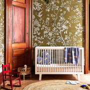 Oeuf NYC Sparrow Cot Bed - White