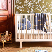 Oeuf NYC Sparrow Cot Bed - White