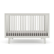 Oeuf NYC Sparrow Cot Bed - White