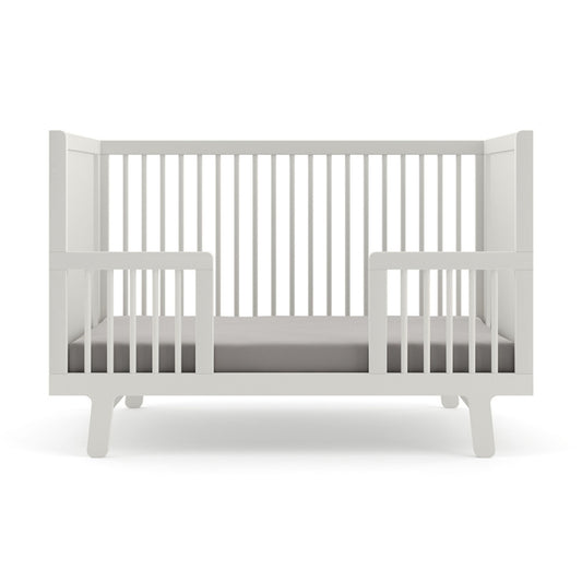 Oeuf NYC Sparrow Cot Bed Conversion Kit - White