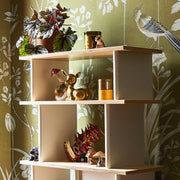 Oeuf NYC Vertical Mini Library - White/Birch