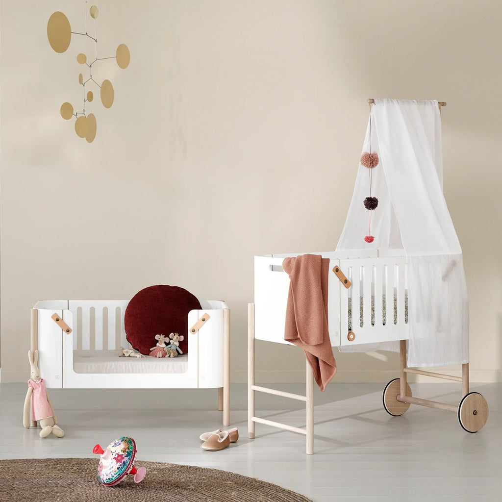 Wood Co Sleeper Inc Bench Conversion White Oak