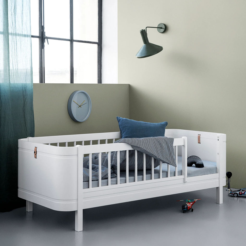 Wood Mini+ Bed