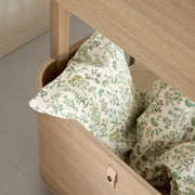 Oliver Furniture Wood Mini+ Low Bunk Bed - Oak