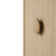 Oliver Furniture Wood Original Triple Wardrobe - Oak