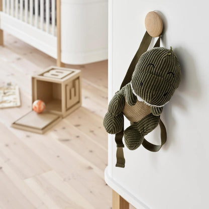 Oliver Furniture Wood Original 3 Drawer Dresser - White/Oak