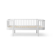 Oliver Furniture Wood Original Junior Day Bed - White