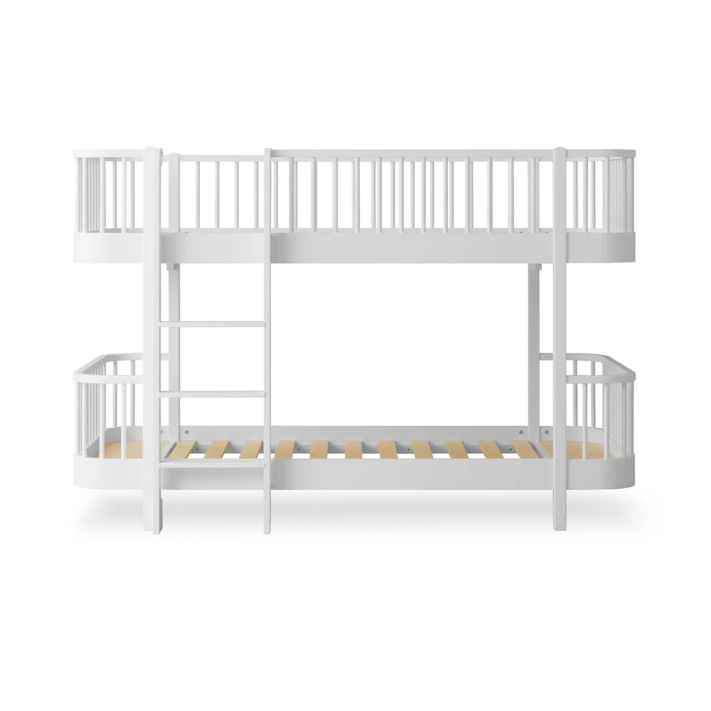 Wood Original Low Bunk Bed
